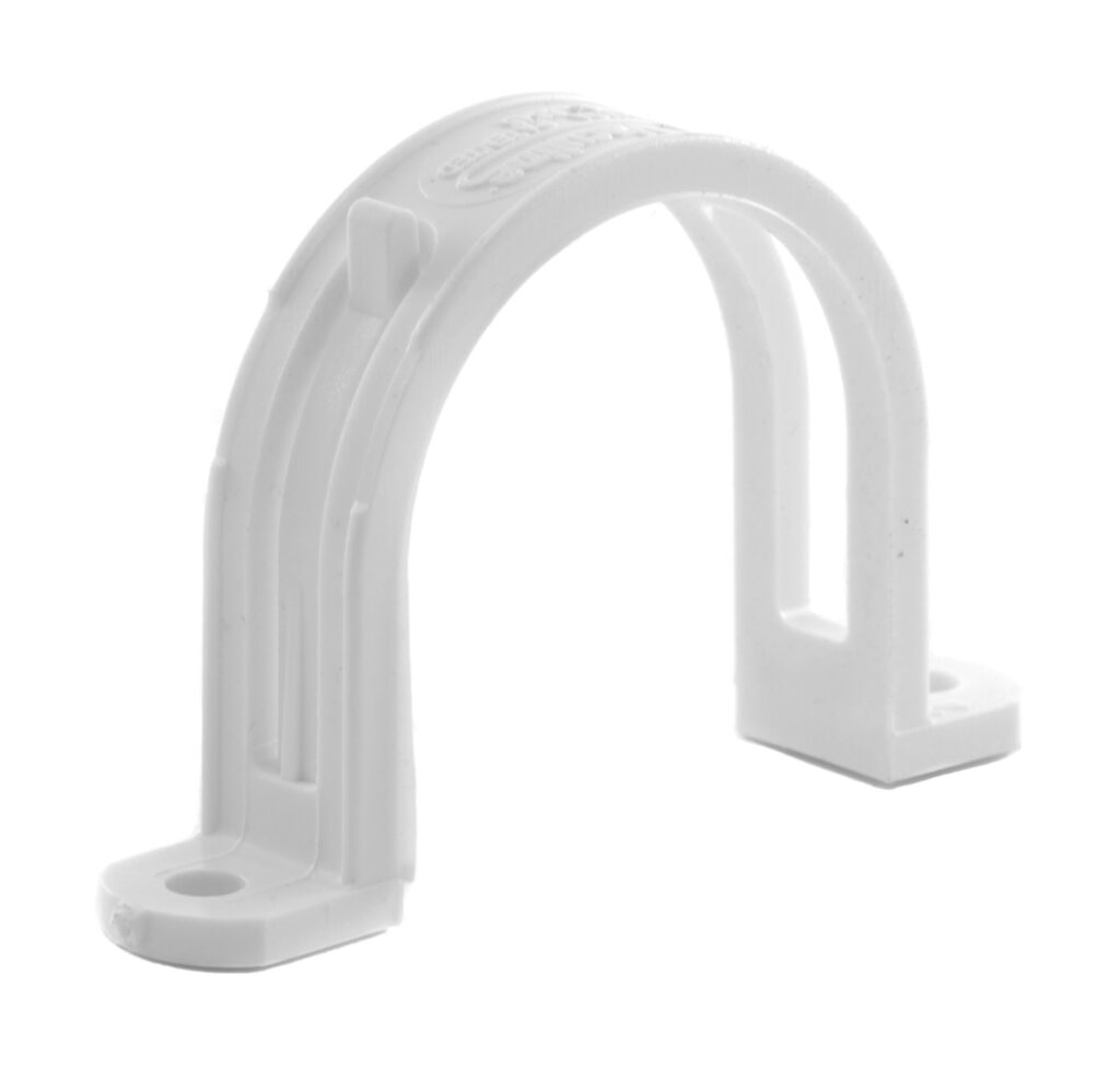 Collier d’attache PVC et fil (Ø50mm) - Aspire
